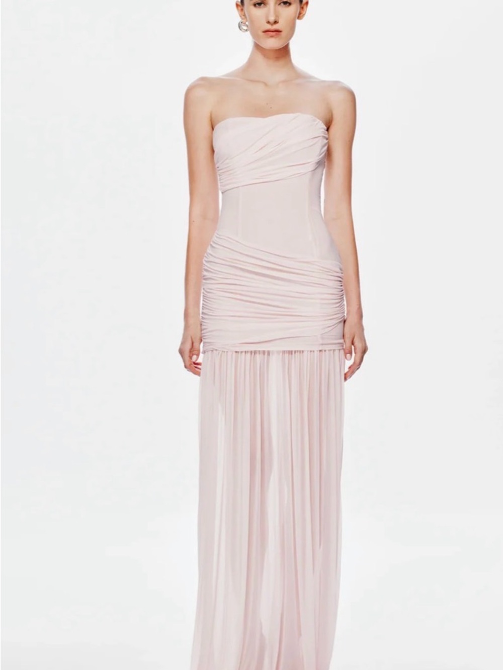 Misha Ember dress small